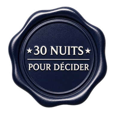 Sceau : 30 nuits pour décider